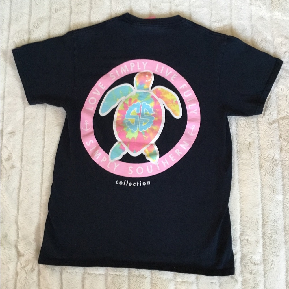 COPY - Tee Shirt, Simply Southern